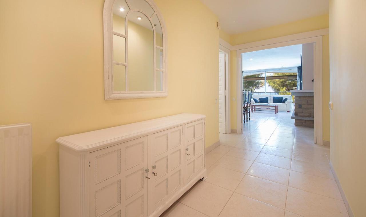 Tarracohomes-Apartamento En Salou Con Vistas Al Mar Y Ac Exteriér fotografie