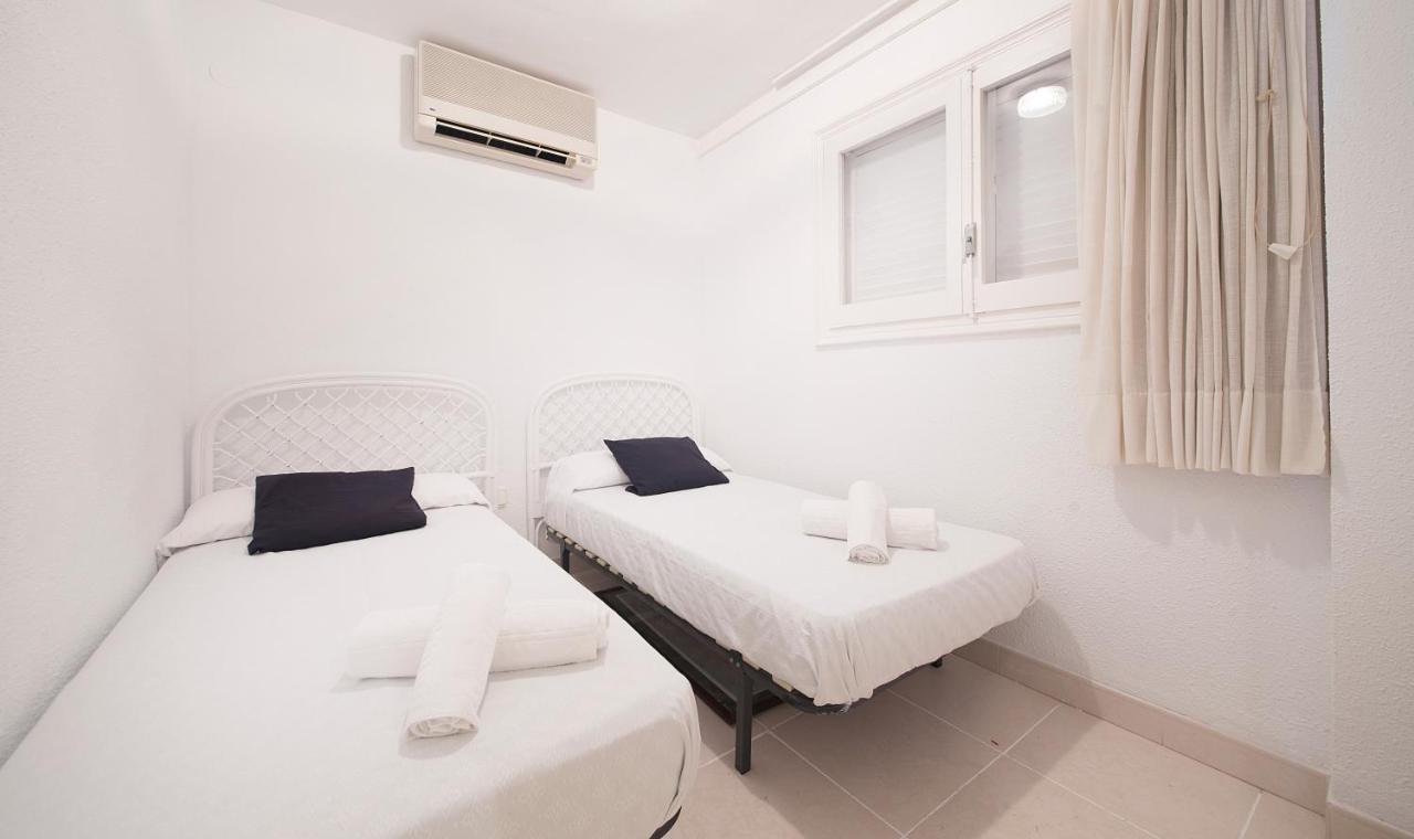 Tarracohomes-Apartamento En Salou Con Vistas Al Mar Y Ac Exteriér fotografie
