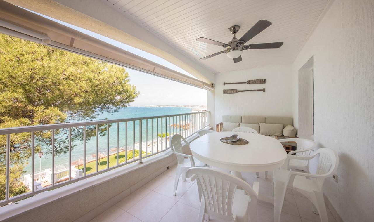 Tarracohomes-Apartamento En Salou Con Vistas Al Mar Y Ac Exteriér fotografie