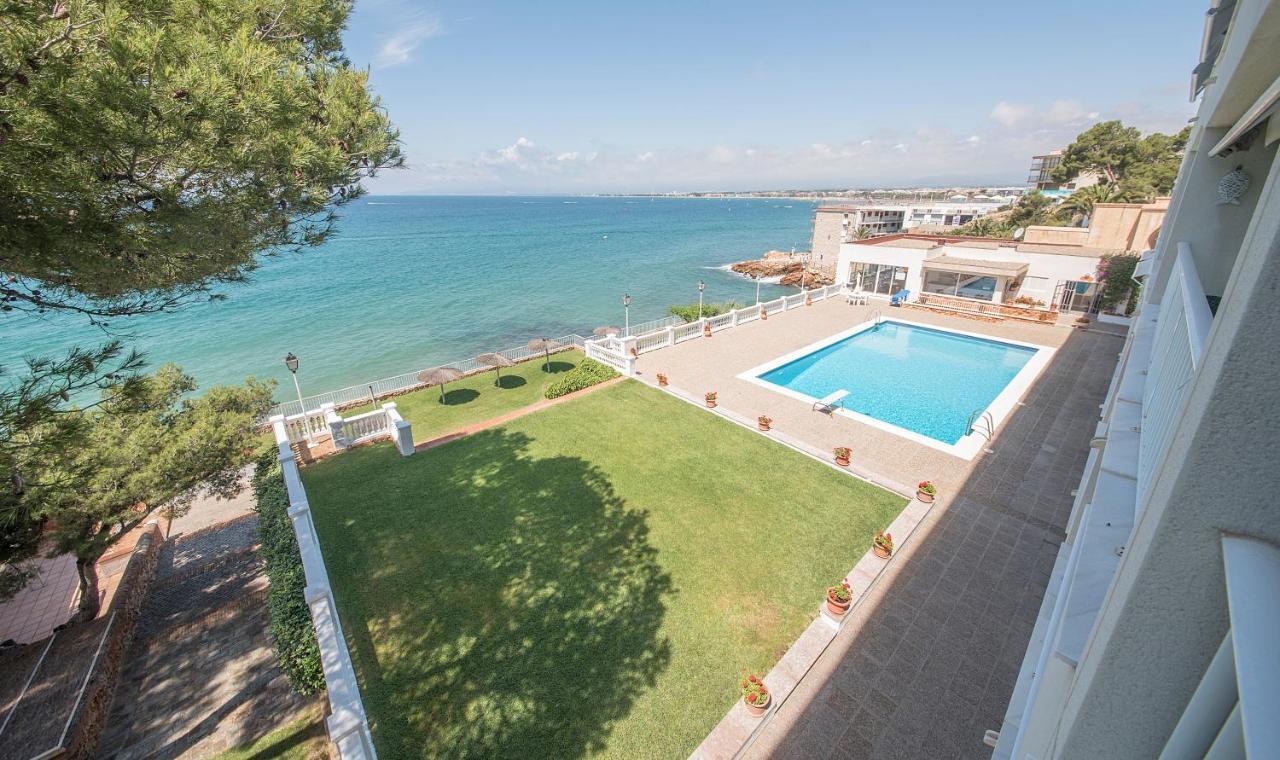 Tarracohomes-Apartamento En Salou Con Vistas Al Mar Y Ac Exteriér fotografie